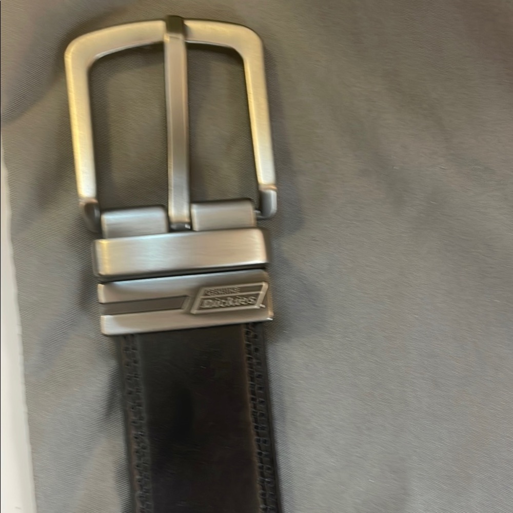 Dickies Men’s Belt Antique Black